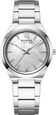 Produktbild von Damenuhr BERING 19932-700 silber, modisch, klassisch, schmuckhaft