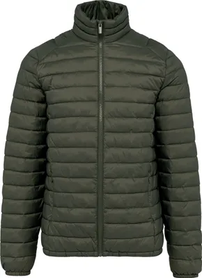 Produktbild von Native Spirit Leichte, umweltfreundliche Herren-Steppjacke