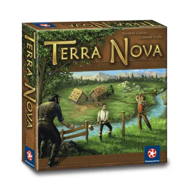 Produktbild von Terra Nova