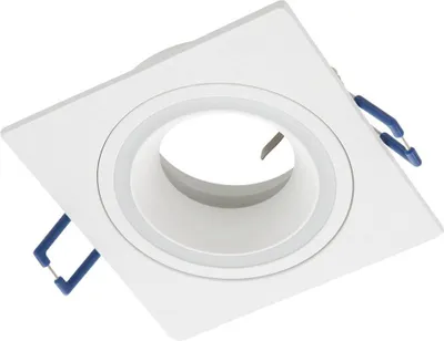 Zdjęcie produktu dla EGLO Carosso, reflektor do wbudowania, GU10, 1 żarówka(i), LED, 220 - 240 V, biały