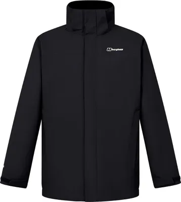 Obrázok produktu pre Pánska bunda Hillwalker 2.0 InterAktive – Berghaus, farba: BP6-BLACK/BLACK, veľkosť: UK M // DE 50