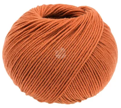 Produktbild von Lana Grossa - Cool Wool 2116 orangebraun