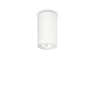 Zdjęcie produktu dla Lampa sufitowa Ideal Lux Tower Pl1 mała okrągła
