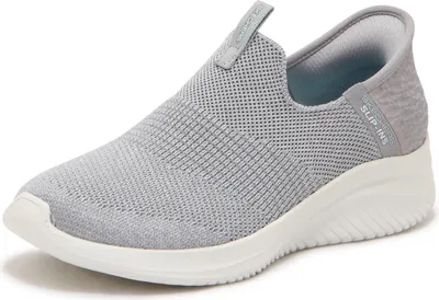 Produktbild von Skechers Slip-Ins Ultra Flex 3.0 Smooth Step 149709-LTGY, Sneaker, Damen, Grau