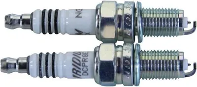 Produktbild von Iridium- Zündkerze NGK DCPR8EIX, 6546, 2 Stück
