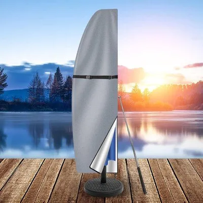 Immagine prodotto di Cappelli resistenti alle intemperie con asta e protezione UV per ombrelloni da 2-3 m