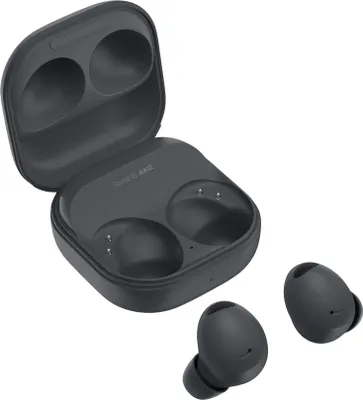 Produktbild von Samsung, Echte kabellose Kopfhörer mit ANC Galaxy Buds 2 Pro, Schwarz
