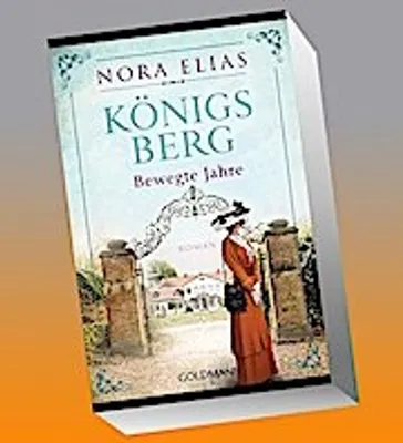 Obrázek produktu pro Königsberg. Bewegte Jahre