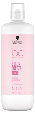 Obrázek produktu pro Schwarzkopf BC Color Freeze šampon 1000 ml