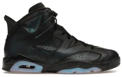 Image de Jordan 6 Retro All-Star Chameleon (2017) - Taille européenne 45