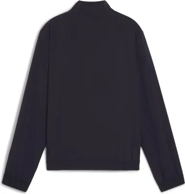 Produktbild von Puma Y Kinder CROSS THE LINE JACKET 3.0 - blau, Größe:152