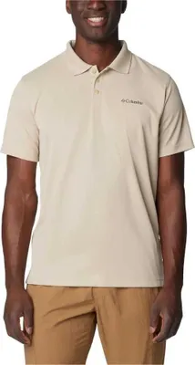 Image de Columbia Utilizer™ Polo à manches courtes, couleur beige, taille M pour homme