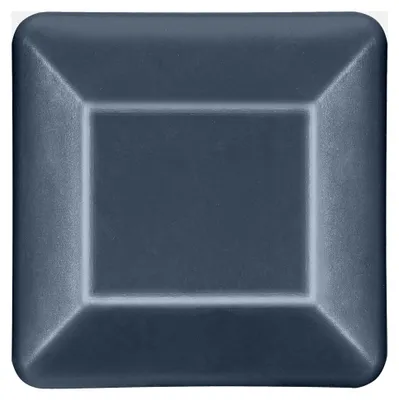 Produktbild von Zaunpfahlkappen 40x40 mm 5 Stück Anthrazit quadratisch