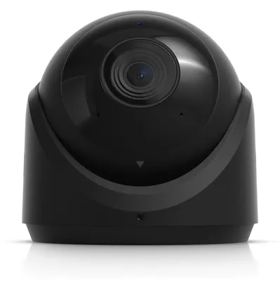 Produktbild von Ubiquiti G6 Turret, IP-Sicherheitskamera, Innen & Außen, Kabelgebunden, ARM Cortex-A53, Decke/Wand, Schwarz