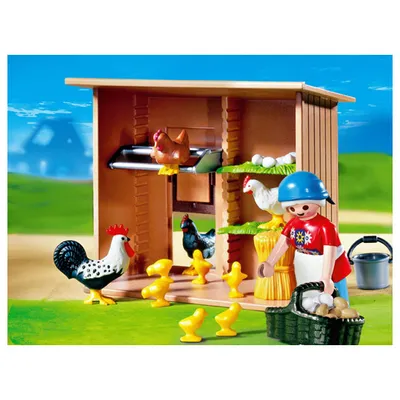Produktbild von PLAYMOBIL 4492, 4 Jahr(e), Multi