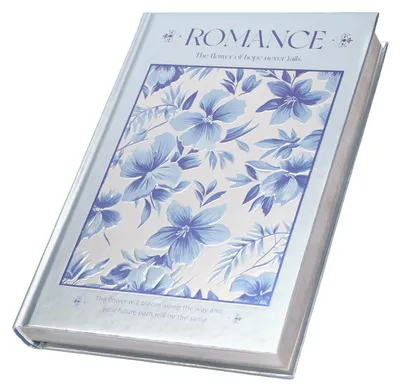 Immagine prodotto di Quaderno A5 con copertina rigida, 224 pagine, carta da 100 g/m², design vintage