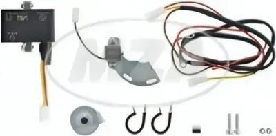 Produktbild von MZ Elektronische Zündung ohne Lichtmaschine f. alle 2-Takt ETZ - umgekehrte Polarität!