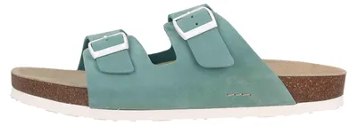 Produktbild von Josef Seibel Hermine 01 Pantoletten in Übergrößen Grün 64301-609-611 große Damenschuhe