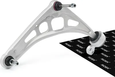 Produktbild von RIDEX 273C0701 Querlenker Links Unten Vorne für BMW 3 Limousine (E46)
