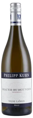 Immagine prodotto di Pinot grigio LAUMERSHEIMer Vom Löss secco Kuhn Pfalz vino bianco