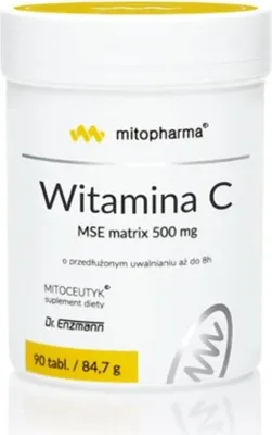 Produktbild von Dr. Enzmann MSE Vitamin C MSE-Matrix BI7198