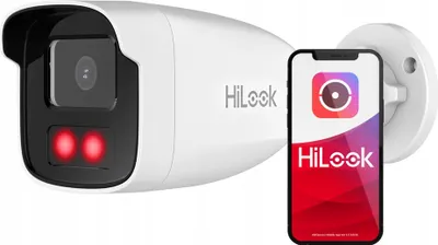 Zdjęcie produktu dla Kamera IP 4MP, rozdzielczość QHD, podczerwień 50m, zasilanie PoE, klasa szczelności IP67, obiektyw 4mm, funkcja True WDR, Hikvision Ipcam-B4-50Ir