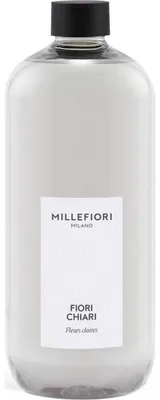 Immagine prodotto di Millefiori Milano Fiori Chiari, ricarica per diffusore, 500 ml