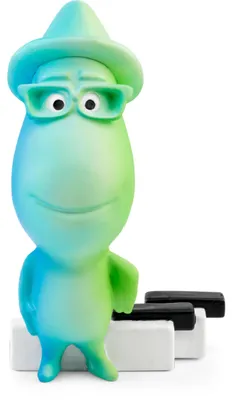 Produktbild von tonies Soul, Spielzeug-Spieldosenfigur, 6 Jahr(e), Schwarz, Grün, Weiß