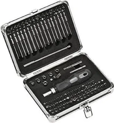 Immagine prodotto di kwb 106800 bit di cacciavite 63 pz