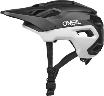 Produktbild von O'Neal Helm TRAILFINDER EVO SOLID schwarz/weiß S/M (54-58 cm)