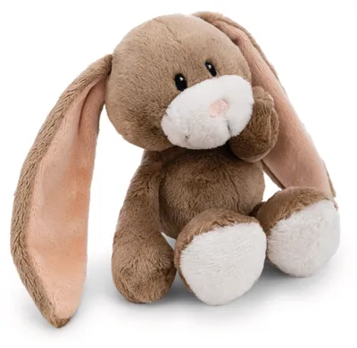 Productafbeelding van Nici knuffelkonijn Lopino, 20 cm, in cadeauverpakking
