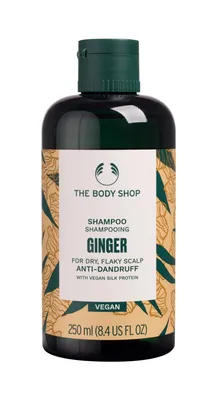 Produktbild von The Body Shop Ingwer Shampoo 250ml