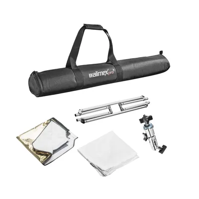 Image de Walimex pro 5in1 Panneau diffuseur pliable 145