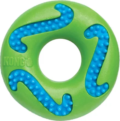 Produktbild von Kong Squeezz Goomz Ring Spielzeug  L  L