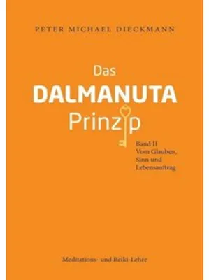 Obrázok produktu pre Das Dalmanuta Prinzip
