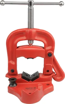 Produktbild von Rohrschraubstock Sanitär Schraubstock für Rohr 4' 101mm