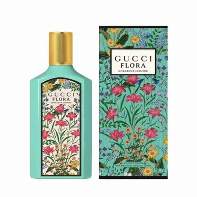 Image de Gucci - Flora Georgeous Jasmine EDP 100ml