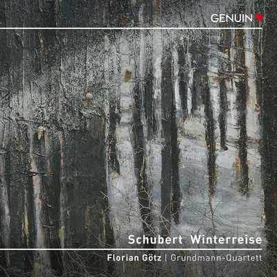 Productafbeelding van Winterreise