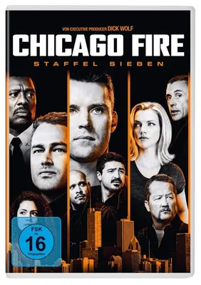 Produktbild von Chicago Fire - Staffel 7