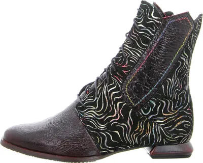 Produktbild von Simen Schnürstiefeletten Damen 32313237323837 Schwarz 40 EU