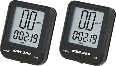 Produktbild von Ciclosport CM 309 Sparset Fahrradcomputer Fahrradtachos
