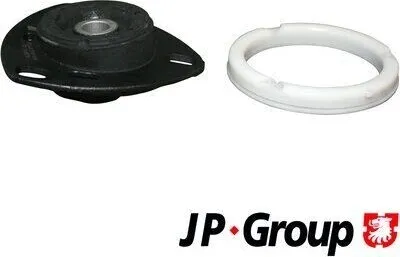 Produktbild von JP GROUP 1142400610 Reparatursatz Federbeinstützlager Vorne Rechts Vorne Links für AUDI 100 Limousine (4A2, C4) A6 Avant (4A5, C4) A6 Limousine V8