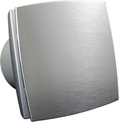 Obrázek produktu pro Dalap BFA 125 axiální ventilátor s hliníkovým panelem