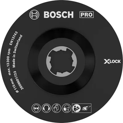Produktbild von PRO Stützteller, 115 mm, SCM