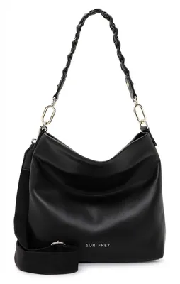 Produktbild von SURI FREY Schultertasche Umhängetasche Josy Shoulderbag Black schwarz