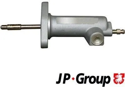 Produktbild von JP GROUP 1330500100 Kupplungsnehmerzylinder passend für MERCEDES-BENZ 190 (W201) Stufenheck (W124) C-Klasse Limousine (W202) SLK (R170)
