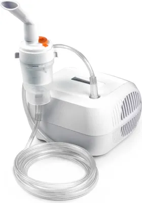 Immagine prodotto di Little Doctor LD220MC inalatore a pistone + accessori