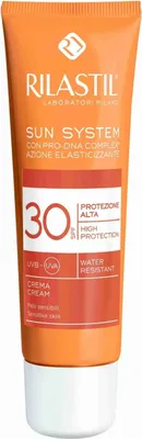 Produktbild von Rilastil Sun System Sonnencreme SPF30, 50 ml