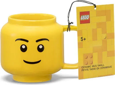 Obrázek produktu pro LEGO® keramický hrnek 530 ml - chlapec