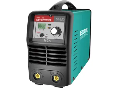 Obrázek produktu pro Extol Industrial (8796011) 160 A Smart